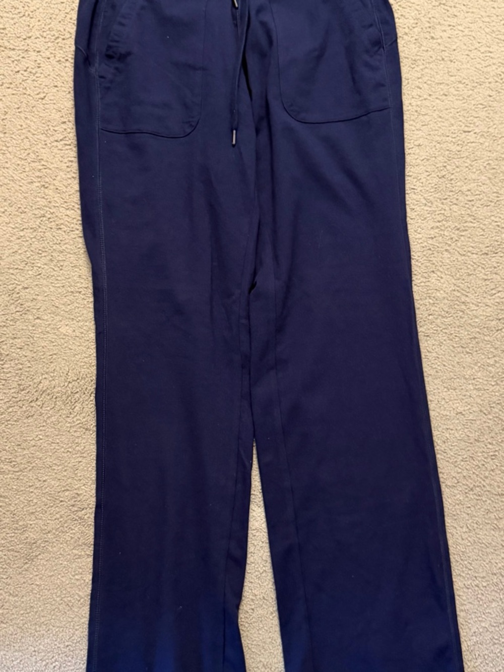tek gear navy active leggings